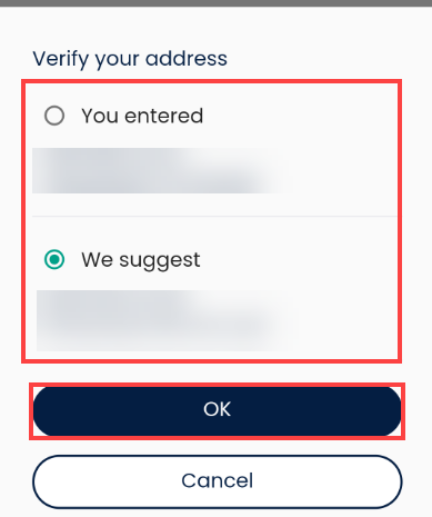 A screenshot of a phone Description automatically generated