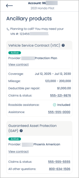 A screenshot of a phone AI-generated content may be incorrect.