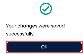 A screenshot of a phone Description automatically generated