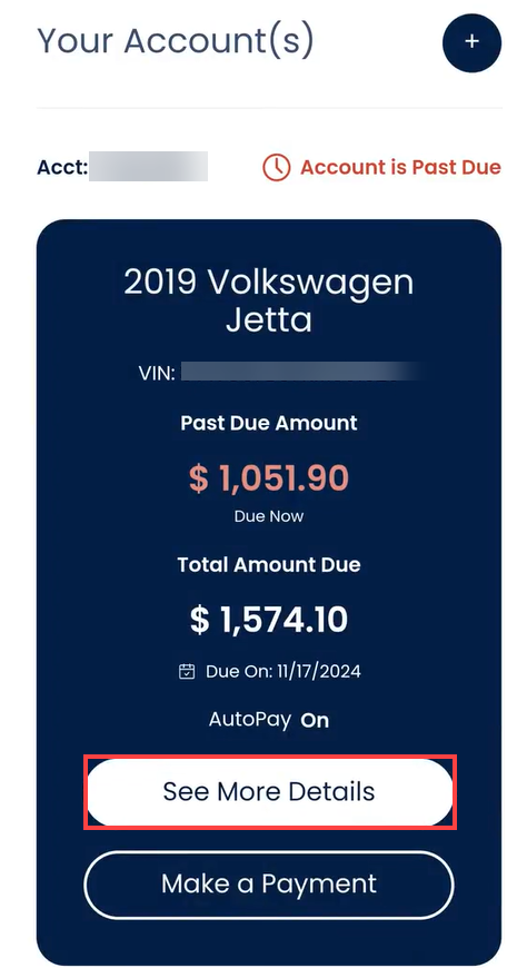 A blue card with white text and numbers Description automatically generated, Picture