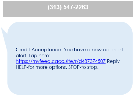 Graphical user interface, text, application, chat or text message Description automatically generated