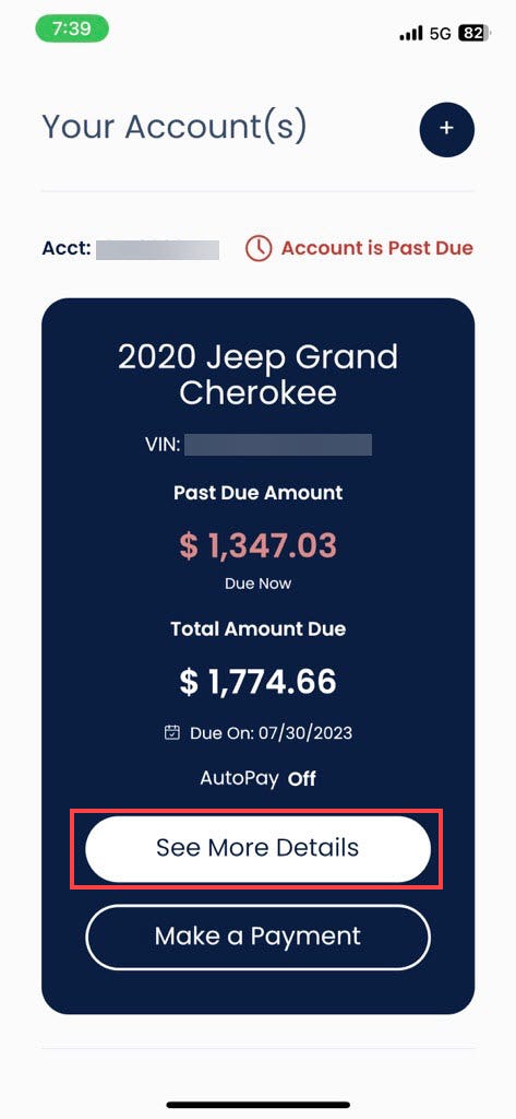 A close-up of a car receipt Description automatically generated