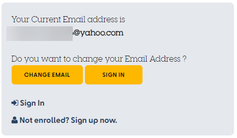A screenshot of a email form Description automatically generated