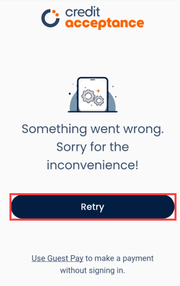 A screenshot of a phone Description automatically generated