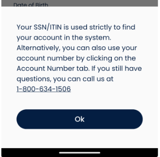 A screenshot of a phone Description automatically generated