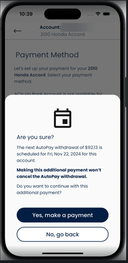 A screenshot of a phone Description automatically generated