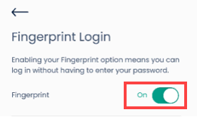 A screen shot of a login screen Description automatically generated