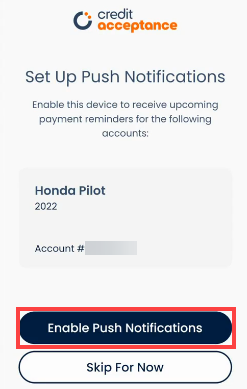 A screenshot of a phone Description automatically generated