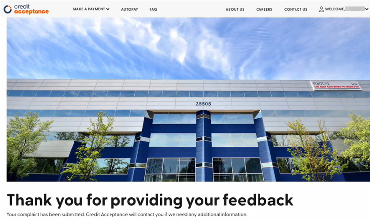 A building with trees and blue sky AI-generated content may be incorrect.