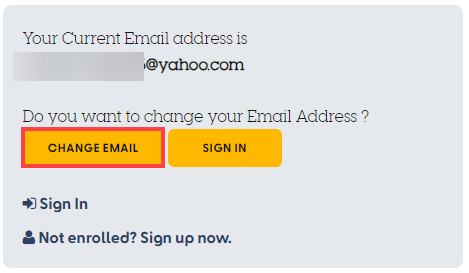 A screenshot of a email Description automatically generated