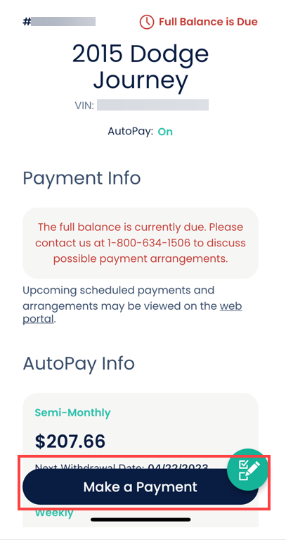 A screenshot of a phone Description automatically generated