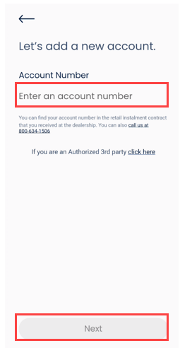A screenshot of a phone Description automatically generated
