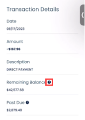 A screenshot of a phone Description automatically generated