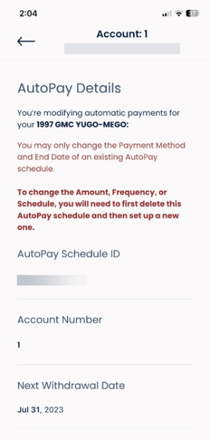 A screenshot of a phone Description automatically generated