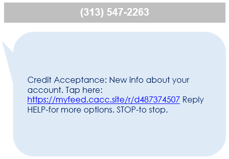 Graphical user interface, text, application, chat or text message Description automatically generated