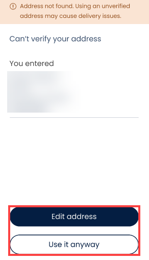 A screenshot of a phone Description automatically generated