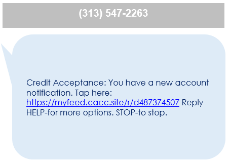 Graphical user interface, text, application, chat or text message Description automatically generated