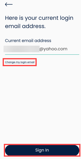 A screenshot of a phone Description automatically generated