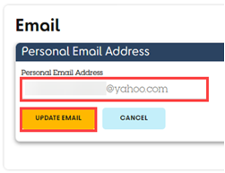 A white rectangular object with a blue stripe Description automatically generated, Picture